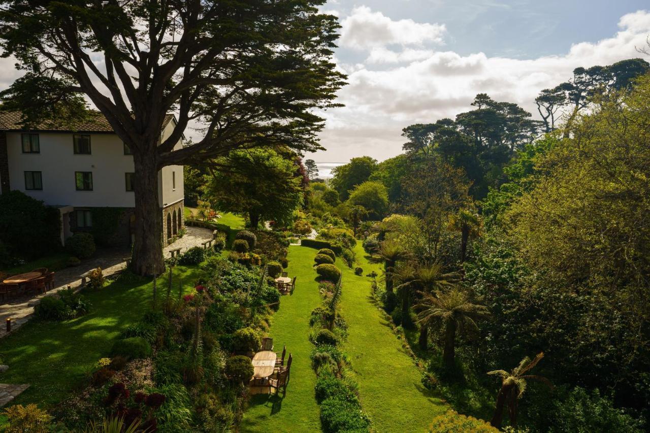 Hotel Meudon Falmouth Exterior photo