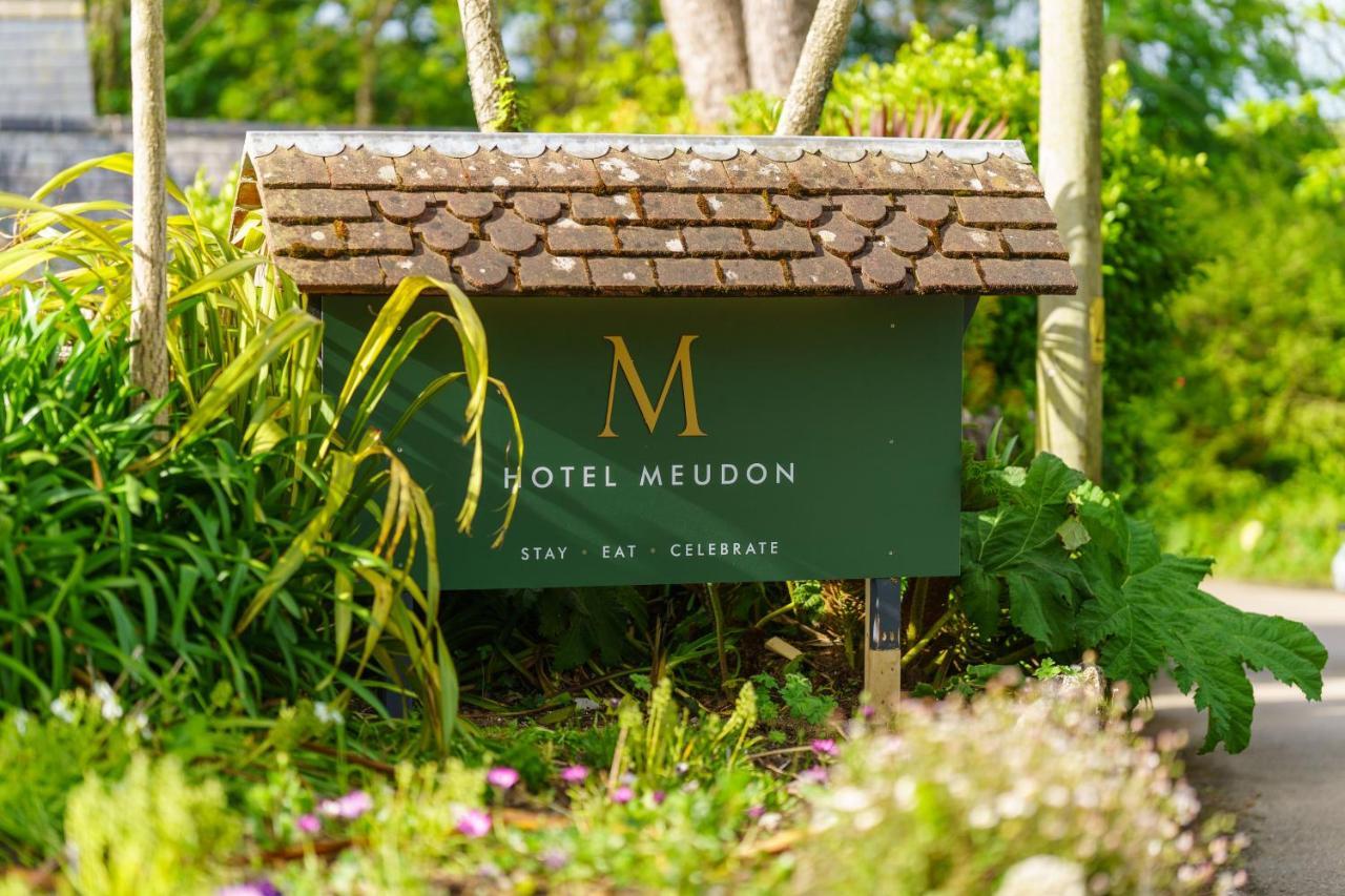 Hotel Meudon Falmouth Exterior photo
