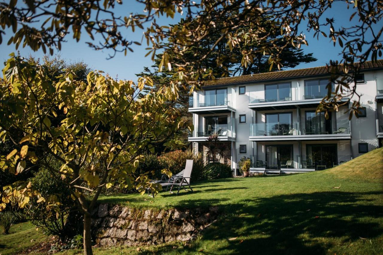 Hotel Meudon Falmouth Exterior photo
