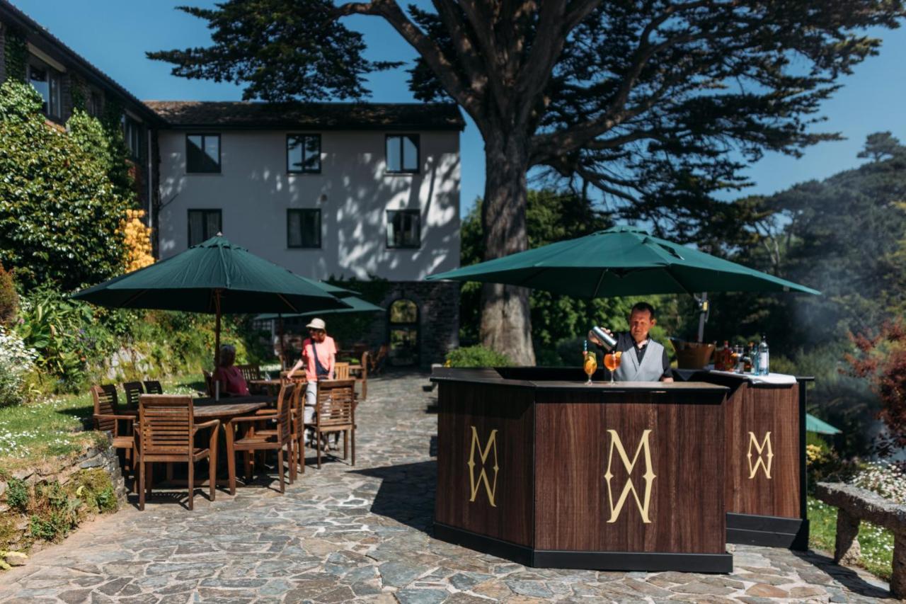 Hotel Meudon Falmouth Exterior photo